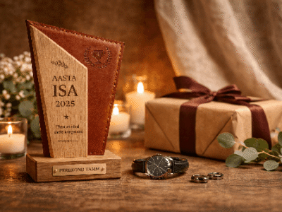 Lasergraveeritud kingitused pulmadeks ja sünnipäevaks