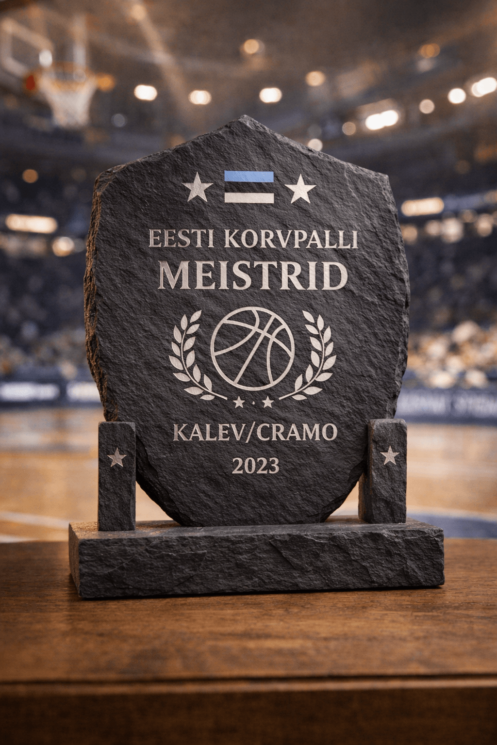 lasergraveeritud auhind sportlasele kiltkivist kiltkivist auhind