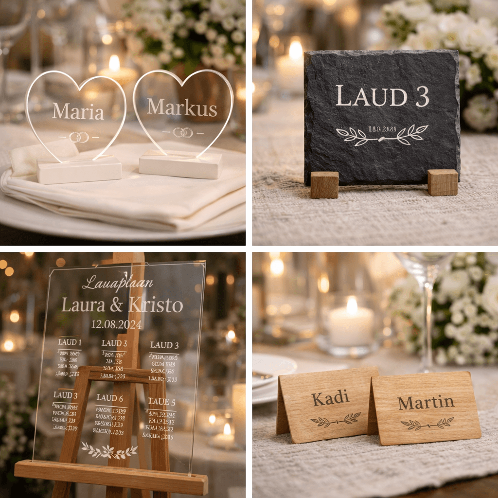 lasergraveeritud personaalsed kingitused personaalsed kingitused tähtpäevadeks