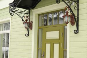 Porch canopies
