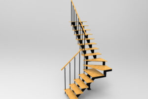L-stairs