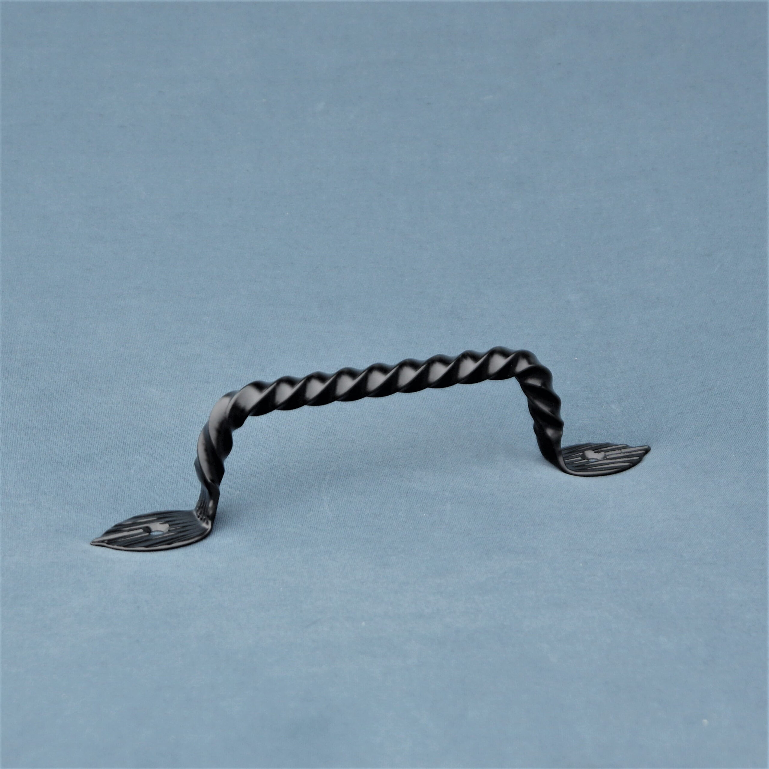 metal spiral handle