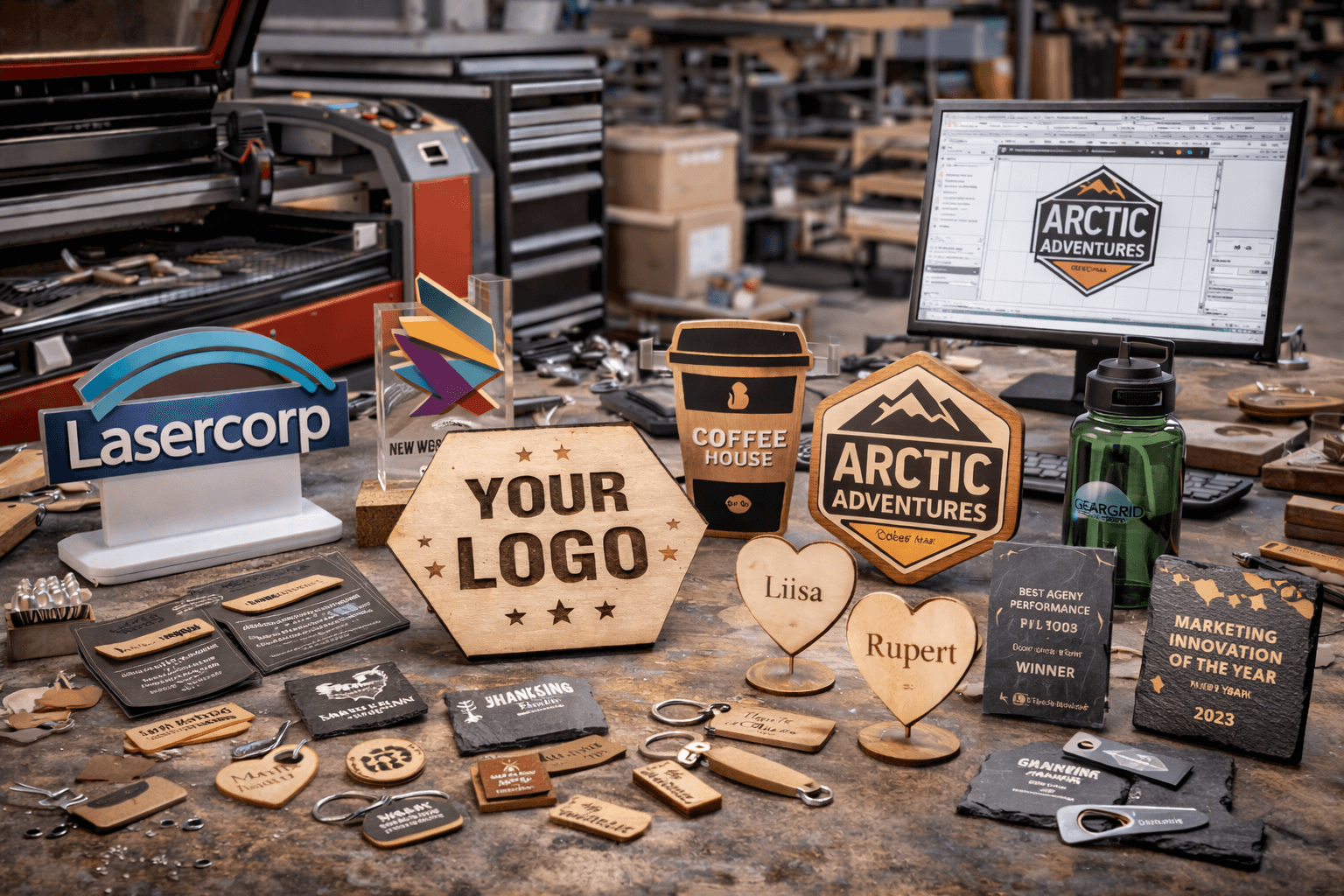 Reklaam & bränding Reklaam & bränding