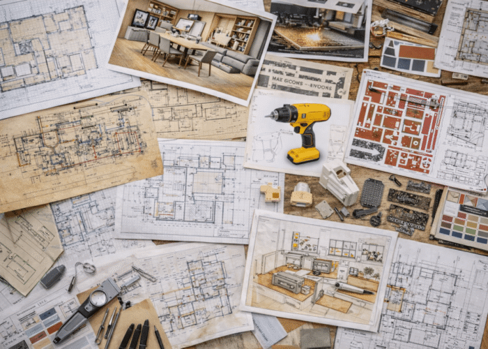 Galerii cad teenustest erinevad CAD/CAM joonised