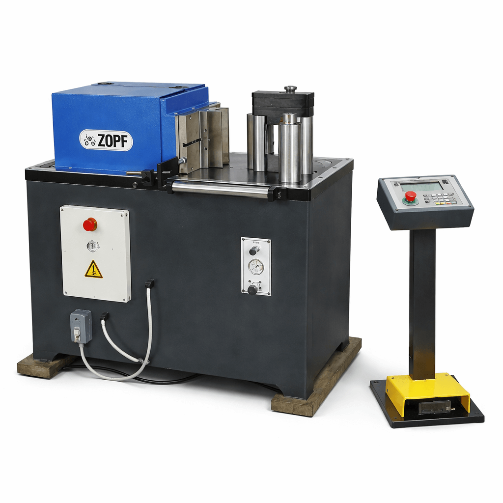 Horisontaalpress 50t