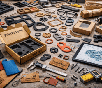 Tööstus & tootearendus Tööstus & tootearendus