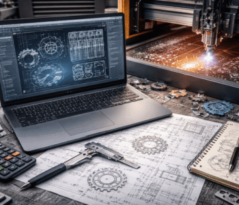 CAD-joonised ja laserlõikuse disain CAD-joonised ja laserlõikuse disain