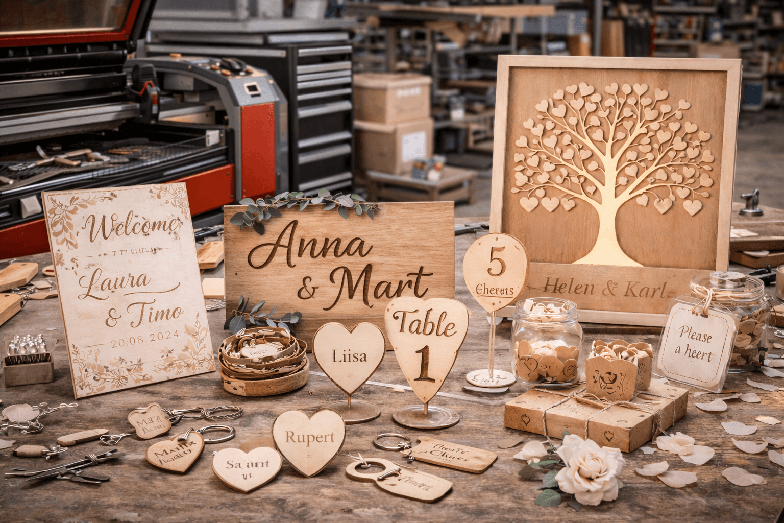 Üritused & pulmad Üritused & pulmad