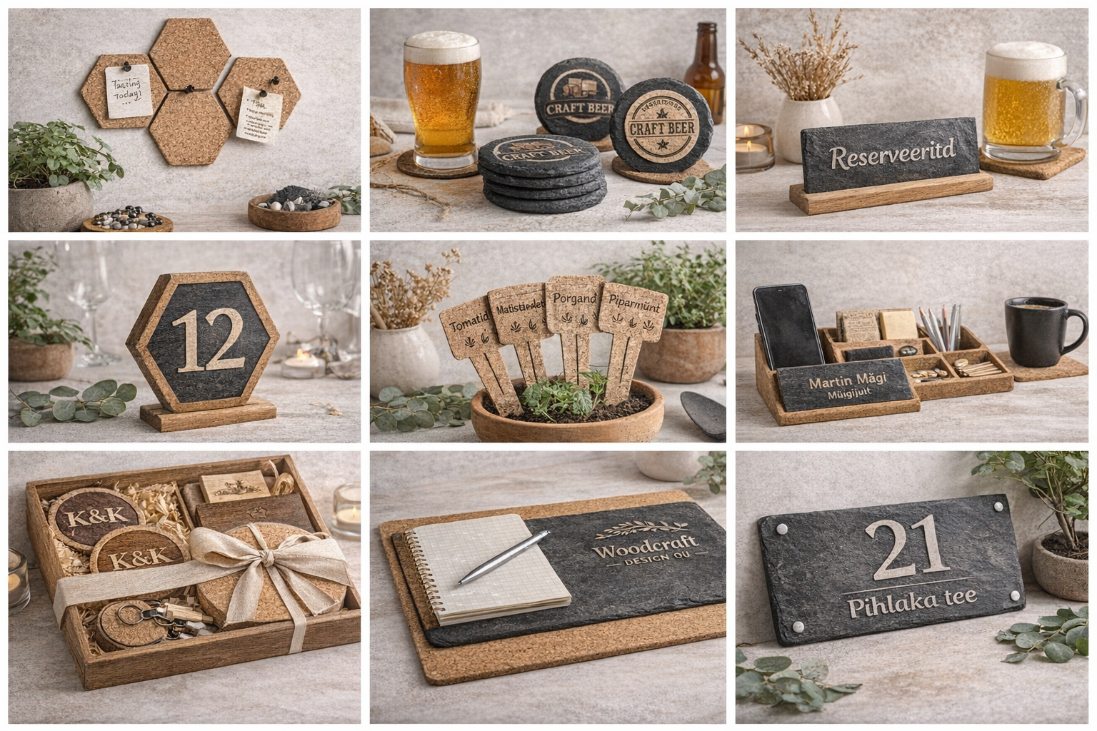 Laserskärning och gravering Laserskärning och gravering