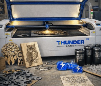 Laserlõikus ja -graveerimine Laserlõikus ja -graveerimine