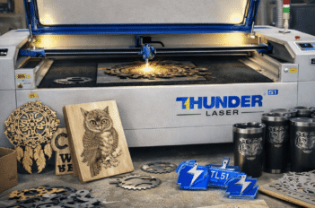 Laserlõikus ja graveerimine (CO₂ laser) Laserlõikus ja graveerimine (CO₂ laser)