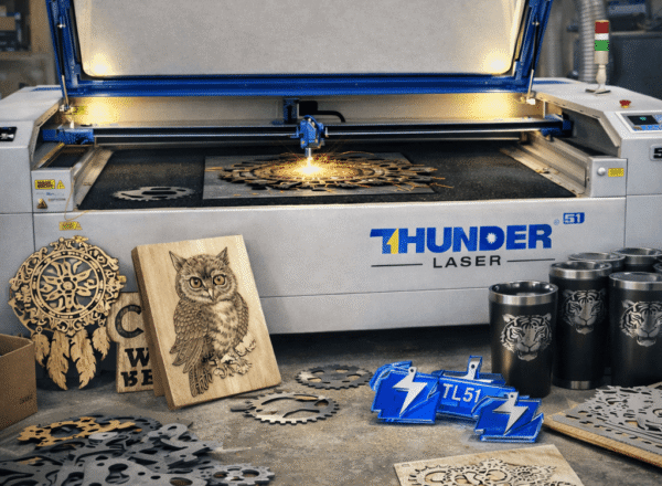 Laserlõikus ja graveerimine (CO₂ laser) Laserlõikus ja graveerimine (CO₂ laser)