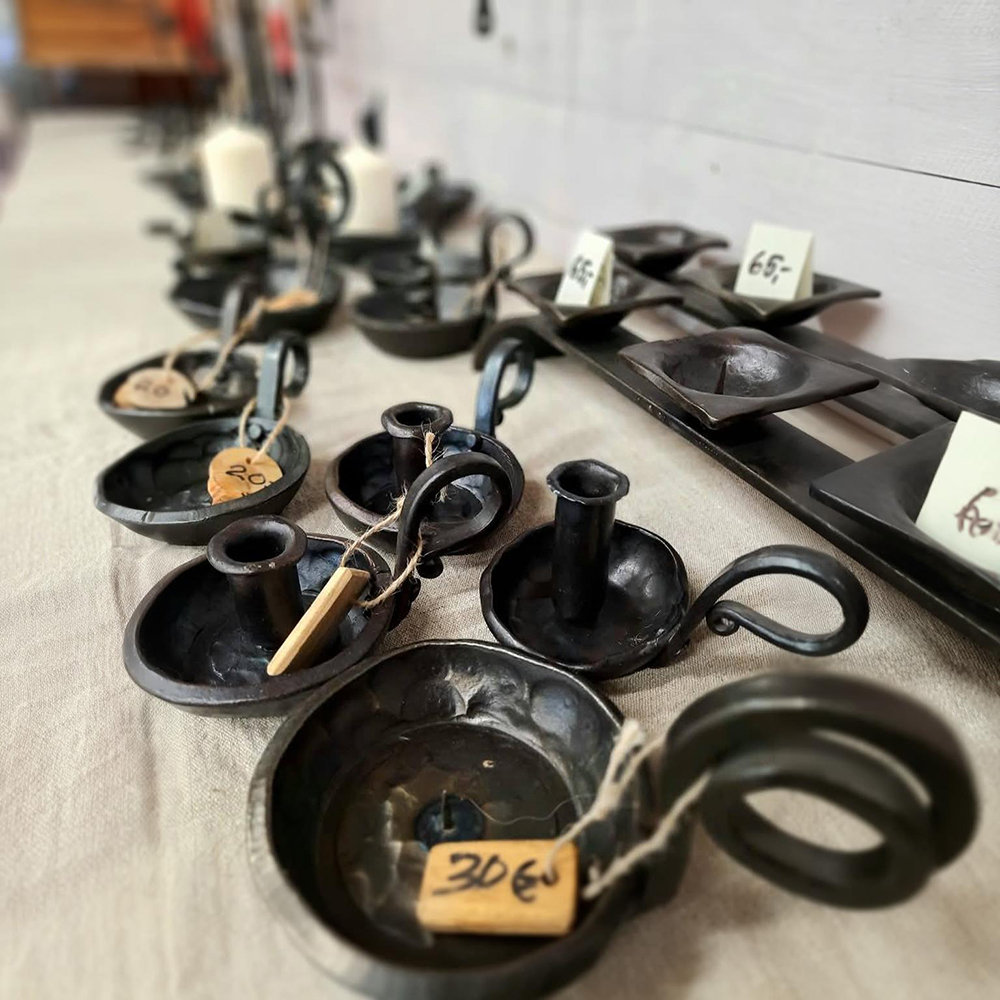 Thormani sepikoja käsitöö sepised Thormani talu käsitööpood