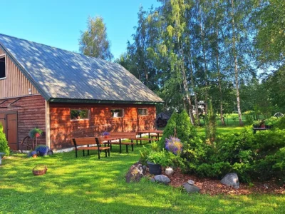 Thormani talu kohvik ja käsitööpood Thorman Farm Café und Kunsthandwerksladen